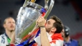 Germany Soccer Champions League Final