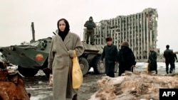 Соьлжа-ГIала, 1996-чу шеран чиллан-бутт