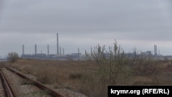 Завод «Кримський титан»