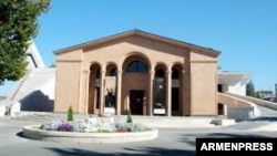 Կոմիտասի տուն-թանգարանը Երևանում, արխիվ