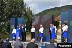"ქართული ოცნების" კანდიდატის წარდგენა ხარაგაულში
