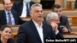 Прем’єр-міністр Угорщини Віктор Орбан