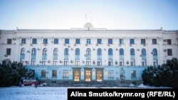 Фактична влада окупованого півострова поки що не коментувала інформацію