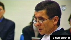 Geoffrey Nice, prokuror udhëheqës në rastin e Sllobodan Millosheviqit