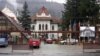 Sediul Primăriei Sinaia. Foto: Agerpres