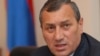 Armenia - Former Syunik Governor Suren Khachatrian.