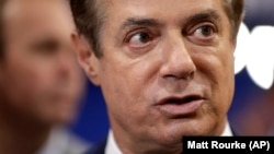 Колишній лобіст на користь ВІктора Януковича Пол Манафорт