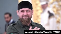 Рамзан Кадиров